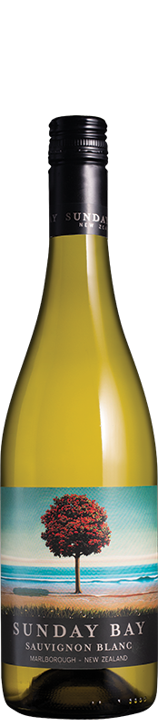 Sunday Bay Marlborough Sauvignon Blanc 2025 Sunday Bay Marlborough Sauvignon Blanc 2025