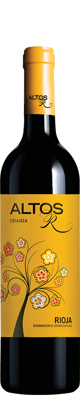 Altos R Crianza Rioja