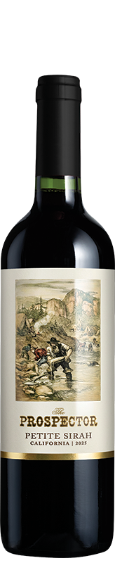 The Prospector Petite Sirah