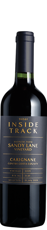 Inside Track 94561 Carignane Inside Track 94561 Carignane
