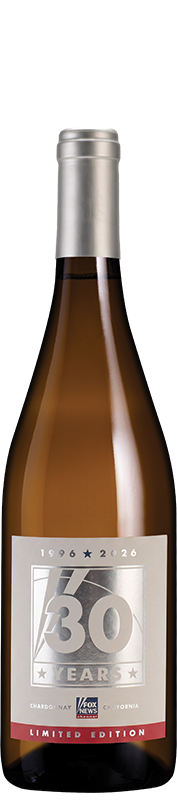 FOX News 30th Anniversary Sonoma Chardonnay