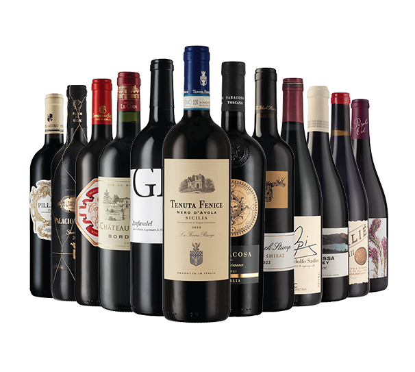 Top 12 Reds + BONUS GIFTS