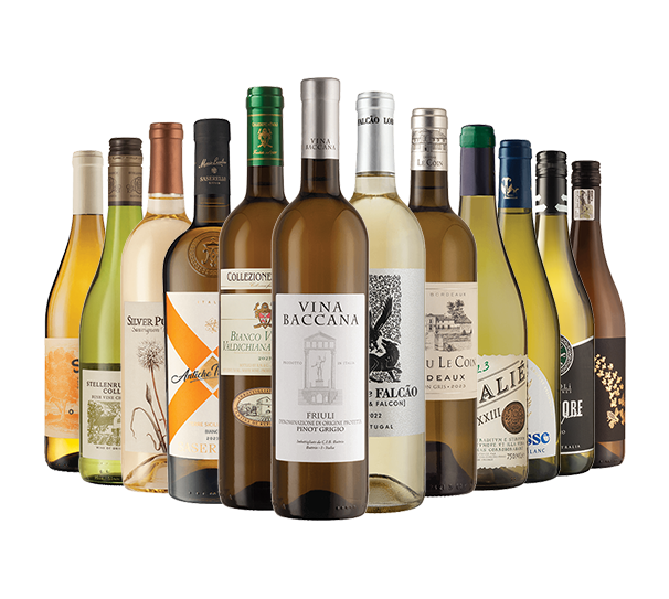 Top 12 Whites + BONUS GIFTS