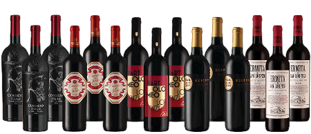 90+ Point Reds Sale Fifteen 90+ Point Reds Sale Fifteen
