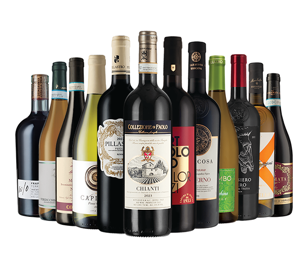 WSJ Closed End Intro - Italian Mix