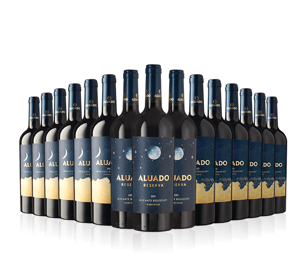 Aluado (12 btls + Trio) Aluado (12 btls + Trio)