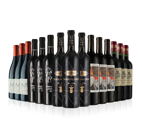 Gold-Medal Reds Sale Fifteen