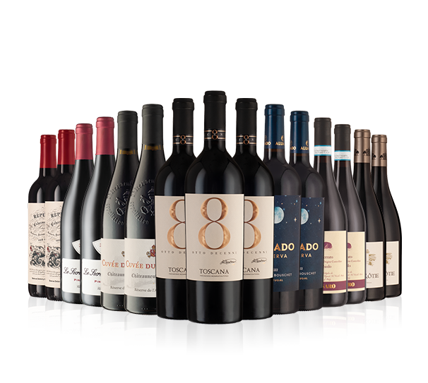 WSJ Wine