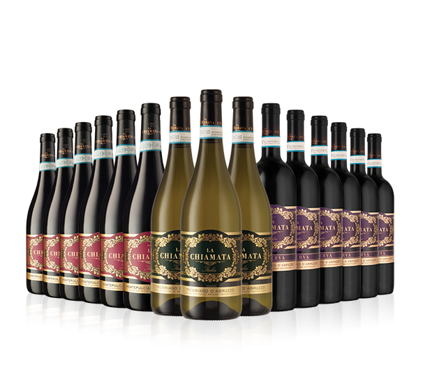 La Chiamata BOGO Dozen + White Trio