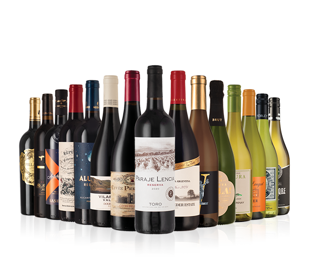 Wines of The Year Fifteen