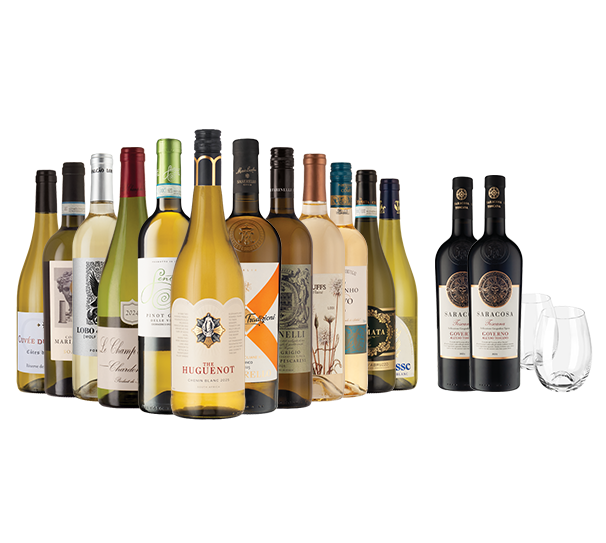 Top 12 Whites + BONUS GIFTS