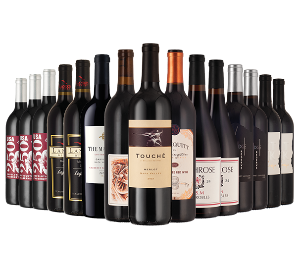 Members Exclusive USA Reds 15 Members Exclusive USA Reds 15