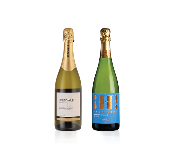 Alcohol-Free Fizz Duo Alcohol-Free Fizz Duo