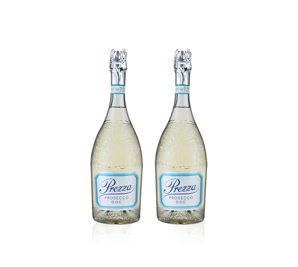 Prezza Prosecco Duo
