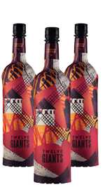 Twelve Giants 2022 – 3 btls