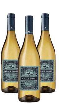 Whale Coast Chardonnay 2022 - 3 btls Whale Coast Chardonnay 2022 - 3 btls