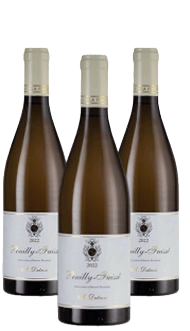 M. Dutron Pouilly Fuissé 2022 – 3 btls M. Dutron Pouilly Fuissé 2022 – 3 btls