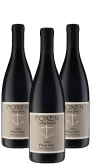 Foxen Cellars Pinot Noir 2020 – 3 btls