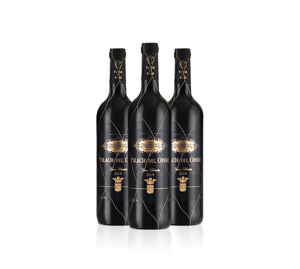 Palacio del Conde Gran Selección 2019 – 3 btls