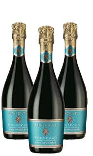Lustrato Prosecco Trio