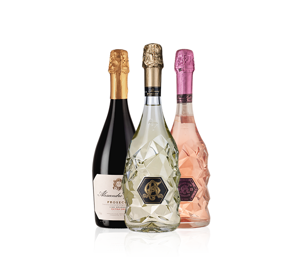 Prosecco Wine Gift Set