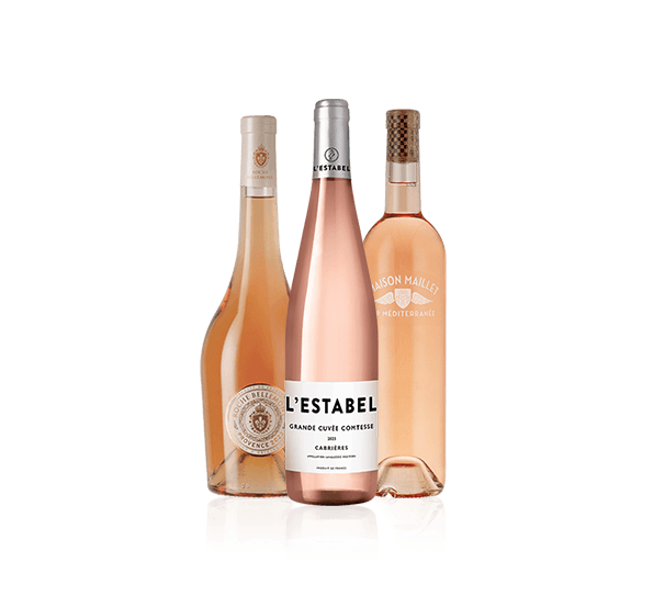 Provence Rosé Gift Set