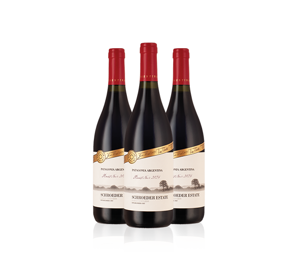 Schroeder Estate Pinot Noir Trio