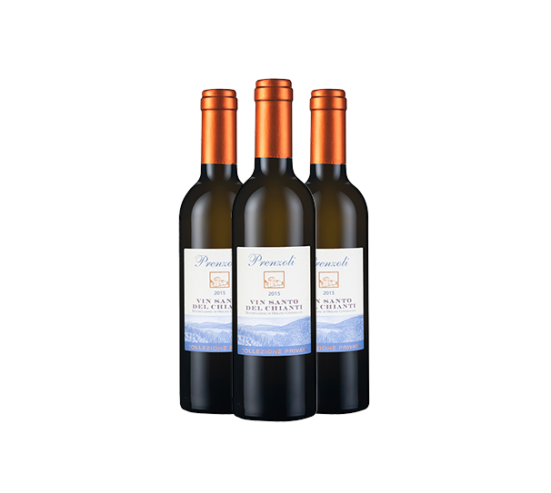 Prenzoli Coll. Privata Vin Santo del Chianti Trio Prenzoli Coll. Privata Vin Santo del Chianti Trio