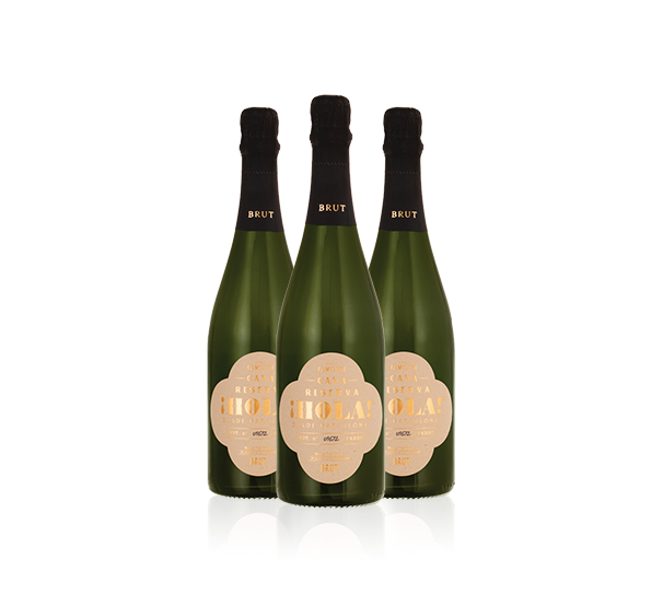 ¡Hola! Desde Barcelona Reserva Trio