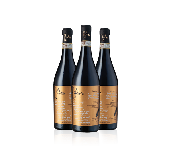 Il Poeta Barolo del Commune di Barolo 2020 (3 bts) Initial Deposit