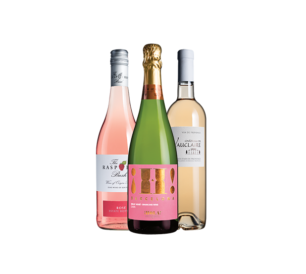 International Rosé Trio