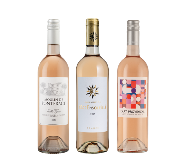 Send-Off Summer Rosé Set Send-Off Summer Rosé Set