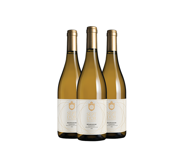 Sept D'or by Jean-Charles Boisset (3 bottles)-initial deposit Sept D'or by Jean-Charles Boisset (3 bottles)-initial deposit