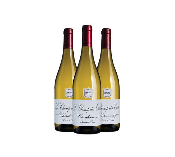 Le Champ des Etoiles Chardonnay Trio Le Champ des Etoiles Chardonnay Trio