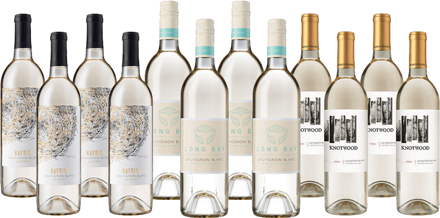 Mouthwatering Sauvignon Blanc Mouthwatering Sauvignon Blanc