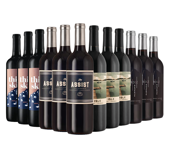 Rich Cabernet Collection
