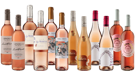 Summer Rosé – Add-On Deal Summer Rosé – Add-On Deal