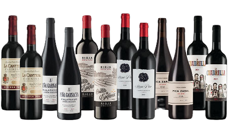 Thrilling Spanish Reds
