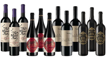 Best-Value Reds Best-Value Reds