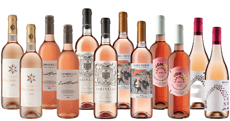 Global Rosé Dozen