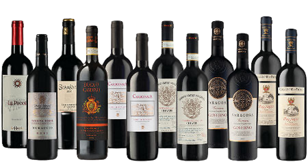 Tuscan Reds Taste Tour
