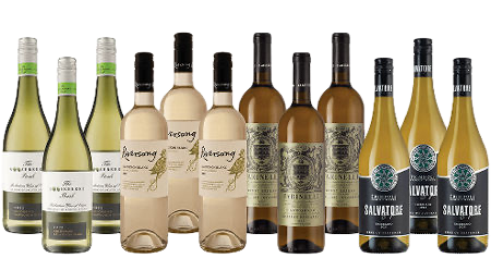 Great-Value Summer Whites Great-Value Summer Whites