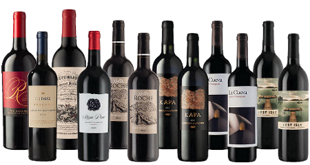 World Cabernet – Add-On Deal