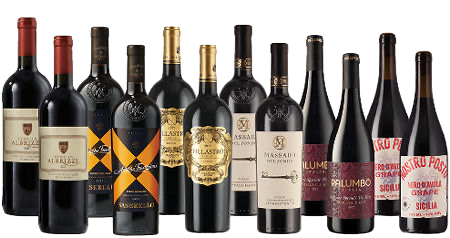 Rich Southern Italian Reds