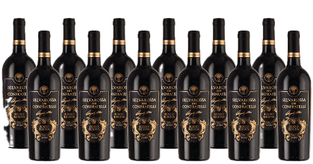 Selvarossa dei Confratelli 2020 (12 bottles)-Initial Deposit Selvarossa dei Confratelli 2020 (12 bottles)-Initial Deposit