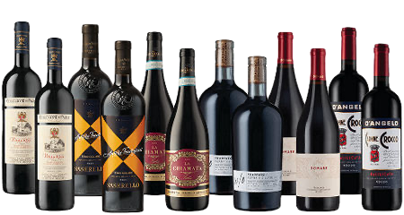 Classic Italian Reds Sale