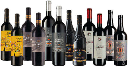 Luxury Reds Sale Dozen