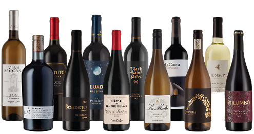 Wines of The Year Dozen Wines of The Year Dozen