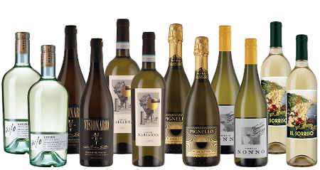 Fresh Italian Whites with Members-Only Savings Fresh Italian Whites with Members-Only Savings