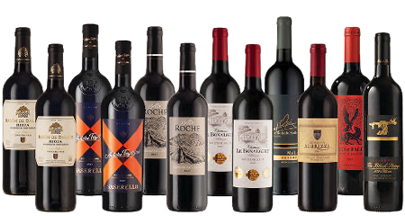 Top Fall Reds Top Fall Reds